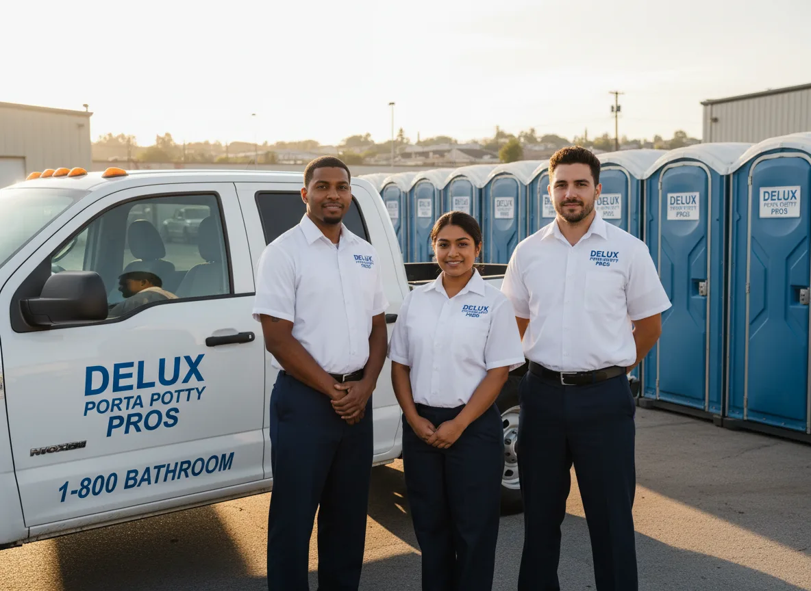 Long-Term Portable Toilet Rental company in Tennessee Colony, TX