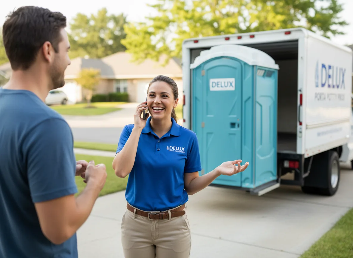 Long-Term Portable Toilet Rental Tennessee Colony, TX FAQs